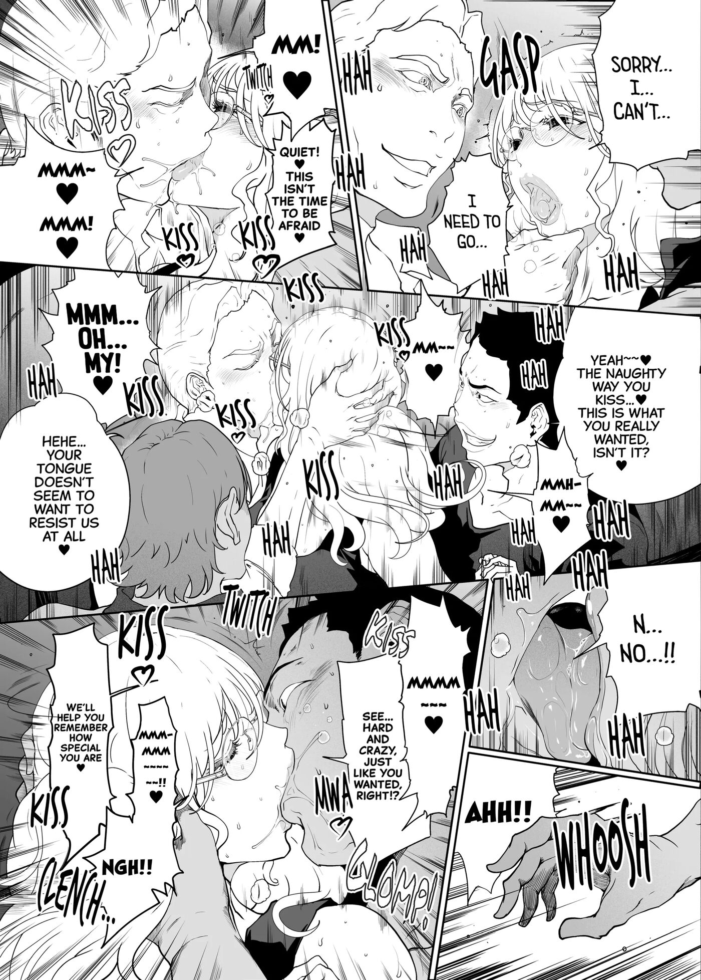 White Secret - That One Night I Never Told You About... Chapter 1000 Page 27